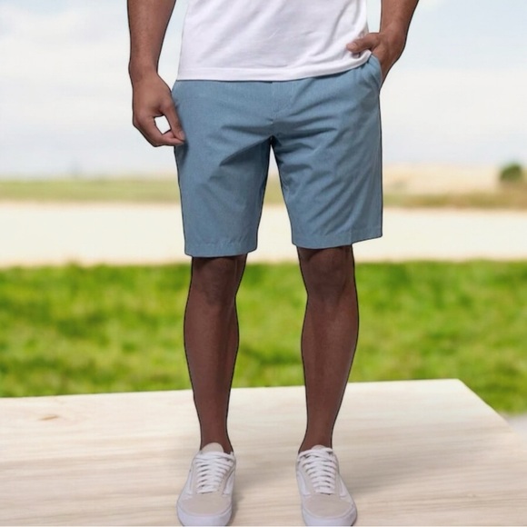 Linksoul Boardwalker AC Short in Marina - Picture 1 of 9